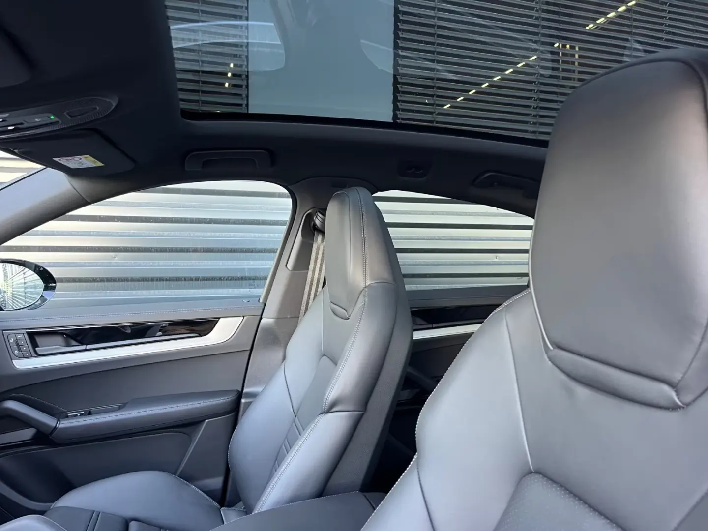 Porsche Cayenne Coupe E-Hybrid LUFT-BOSE-HEAD