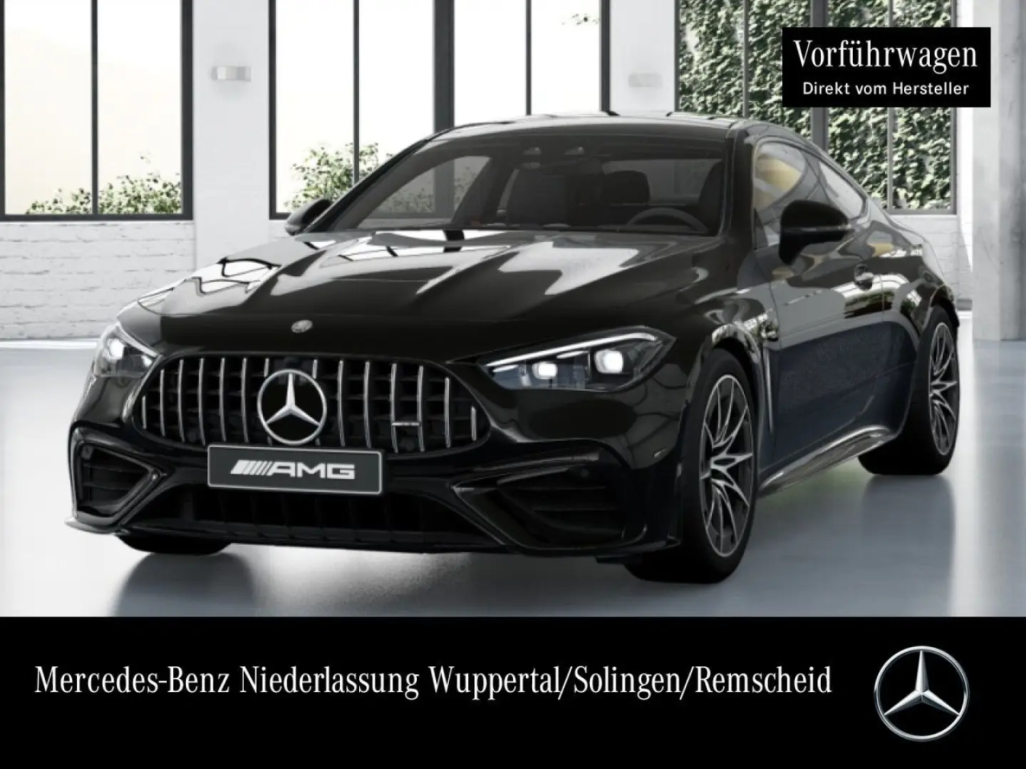 CLE 53 4M NIGHT+PANO+360+BURMESTER+KEYLESS+9G
