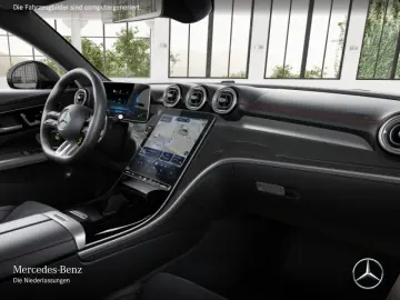 CLE 53 4M NIGHT+PANO+360+BURMESTER+KEYLESS+9G