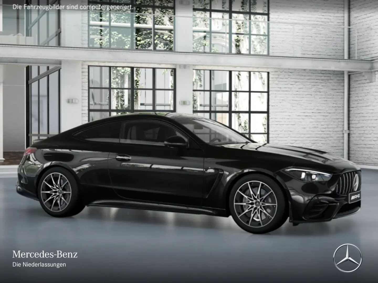 CLE 53 4M NIGHT+PANO+360+BURMESTER+KEYLESS+9G