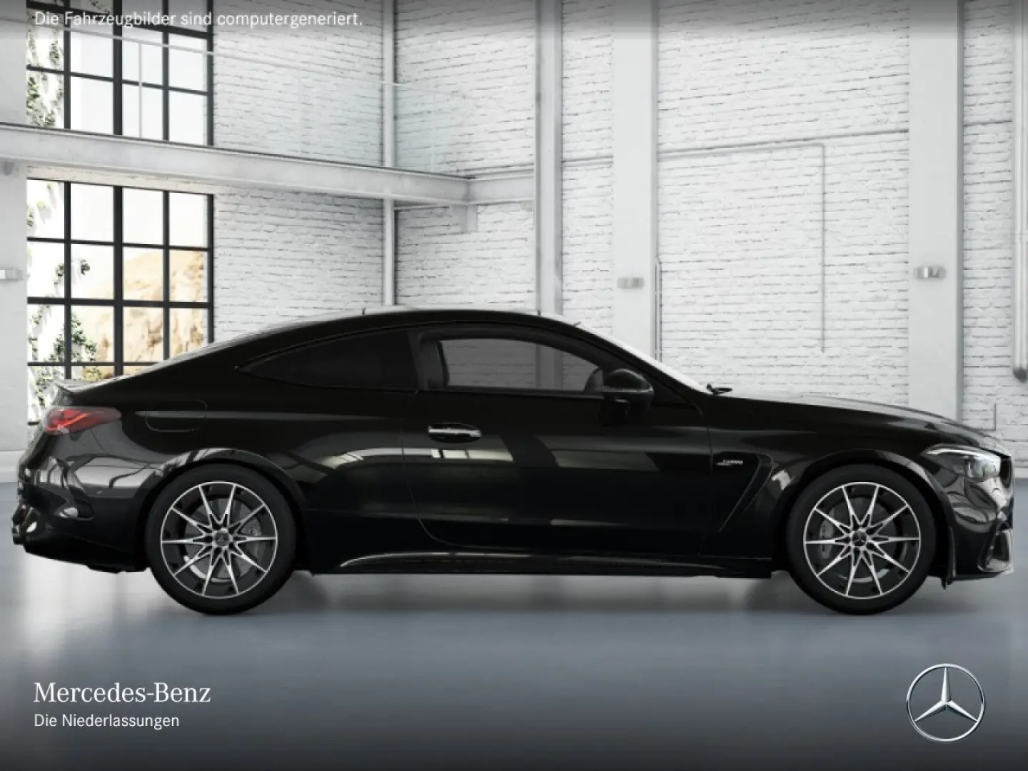CLE 53 4M NIGHT+PANO+360+BURMESTER+KEYLESS+9G