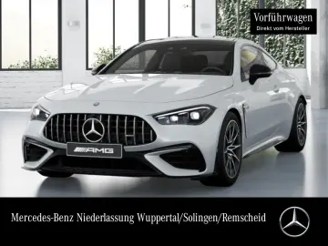 CLE 53 4M NIGHT PANO 360 BURMESTER KEYLESS 9G