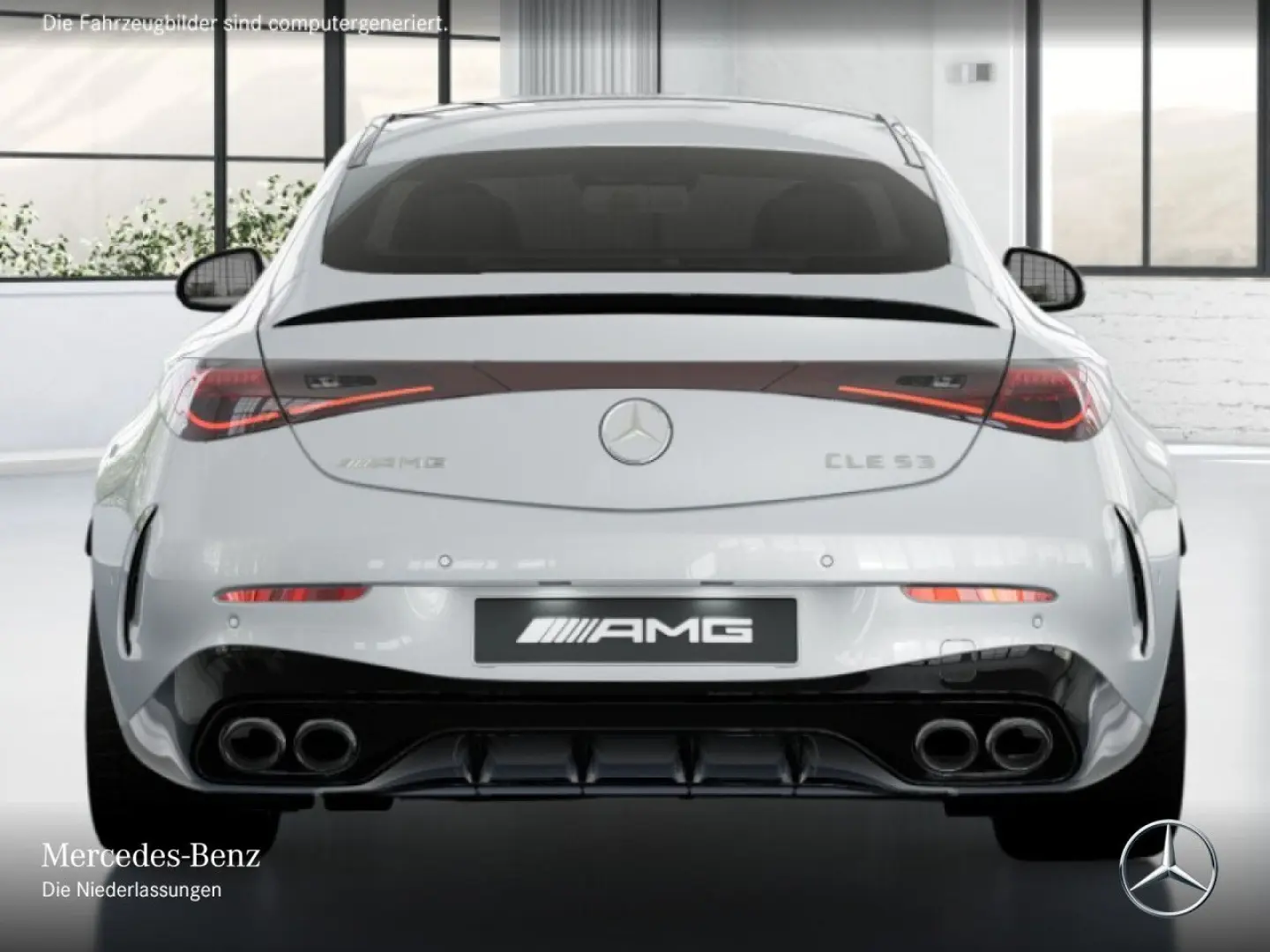 CLE 53 4M NIGHT+PANO+360+BURMESTER+KEYLESS+9G