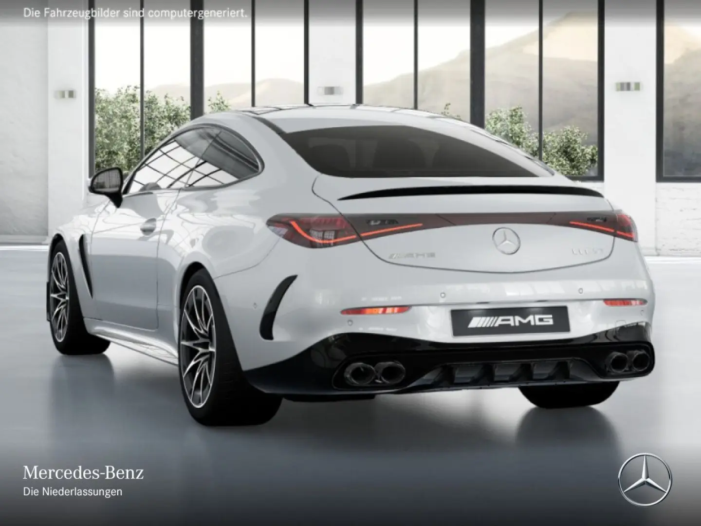 CLE 53 4M NIGHT+PANO+360+BURMESTER+KEYLESS+9G