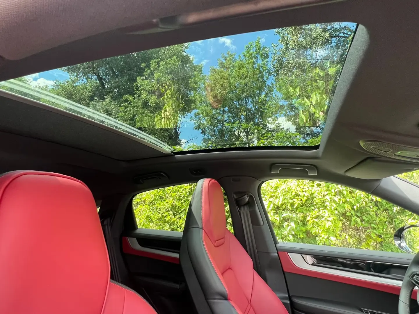 Porsche Cayenne S Coupé /Matrix LED/RED Int/Sport P