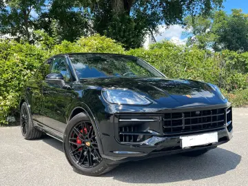 Porsche Cayenne S Coupé /Matrix LED/RED Int/Sport P