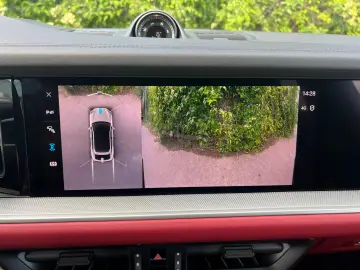 Porsche Cayenne S Coupé /Matrix LED/RED Int/Sport P