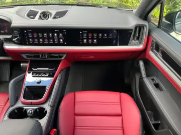 Porsche Cayenne S Coupé /Matrix LED/RED Int/Sport P
