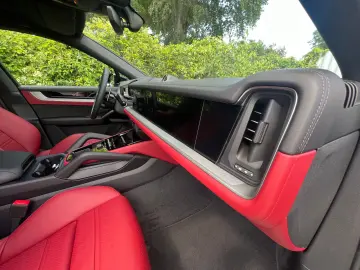 Porsche Cayenne S Coupé /Matrix LED/RED Int/Sport P