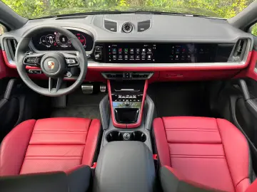 Porsche Cayenne S Coupé /Matrix LED/RED Int/Sport P