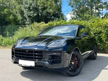Porsche Cayenne S Coupé  Matrix LED RED Int Sport P