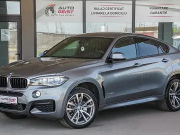 BMW X6 xDrive