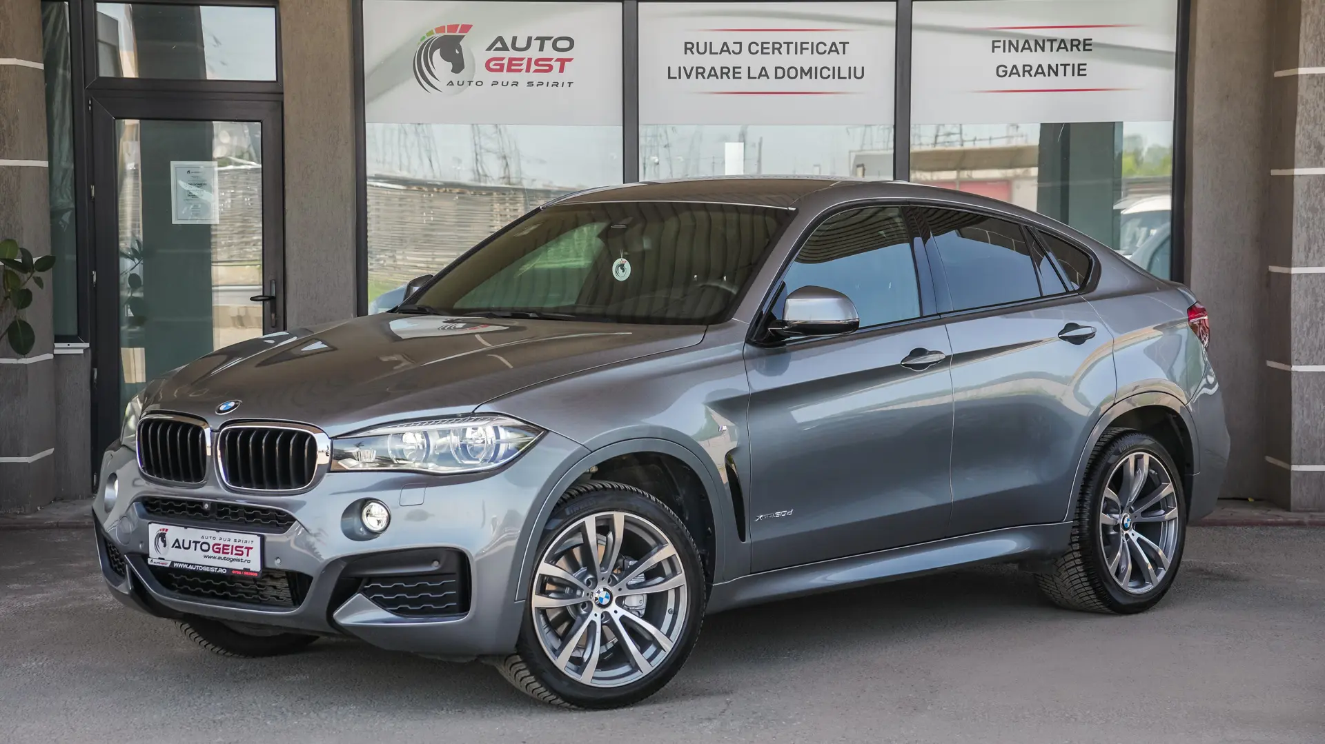 BMW X6 xDrive