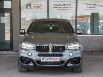 BMW X6 xDrive
