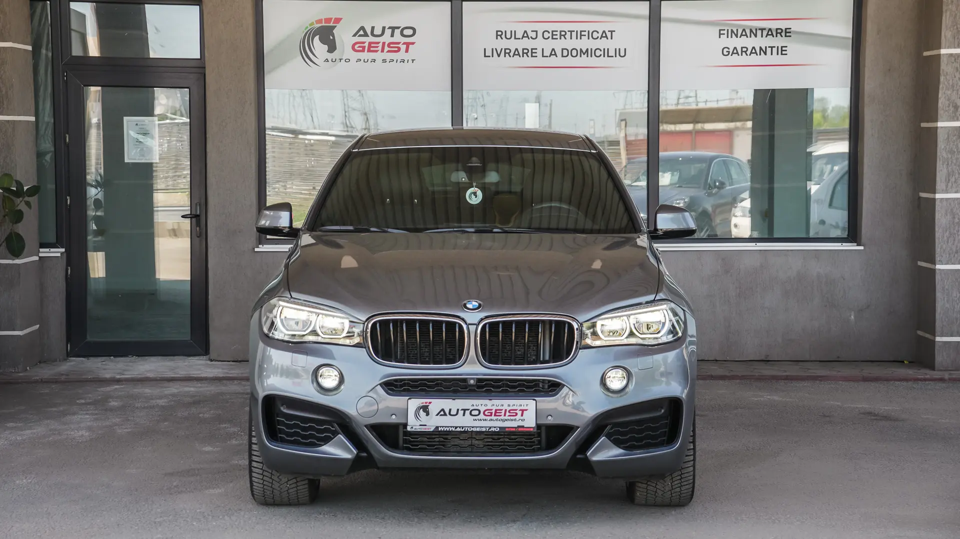 BMW X6 xDrive