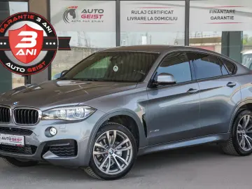 BMW X6 xDrive