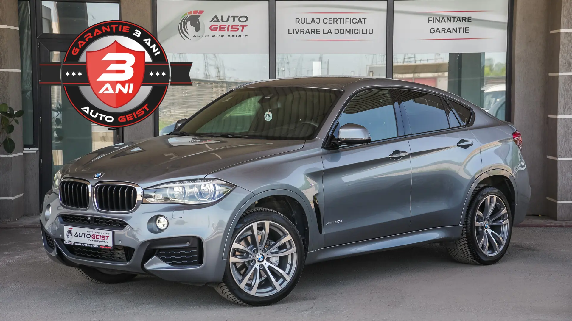 BMW X6 xDrive