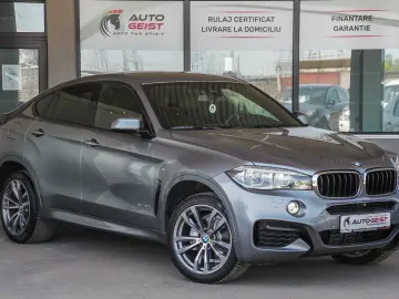 BMW X6 xDrive