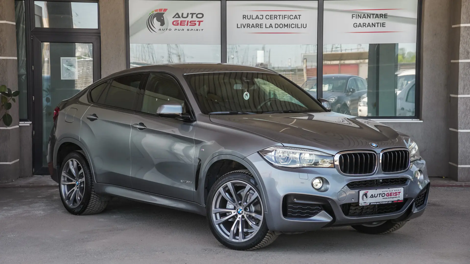 BMW X6 xDrive