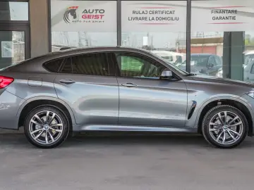 BMW X6 xDrive