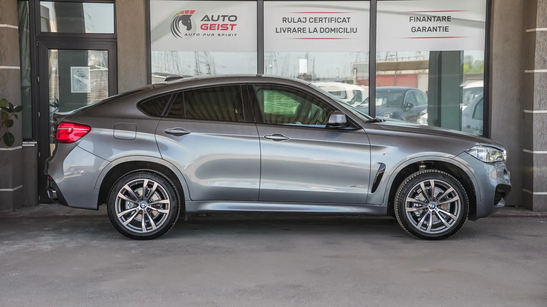 BMW X6 xDrive