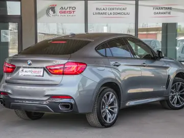 BMW X6 xDrive