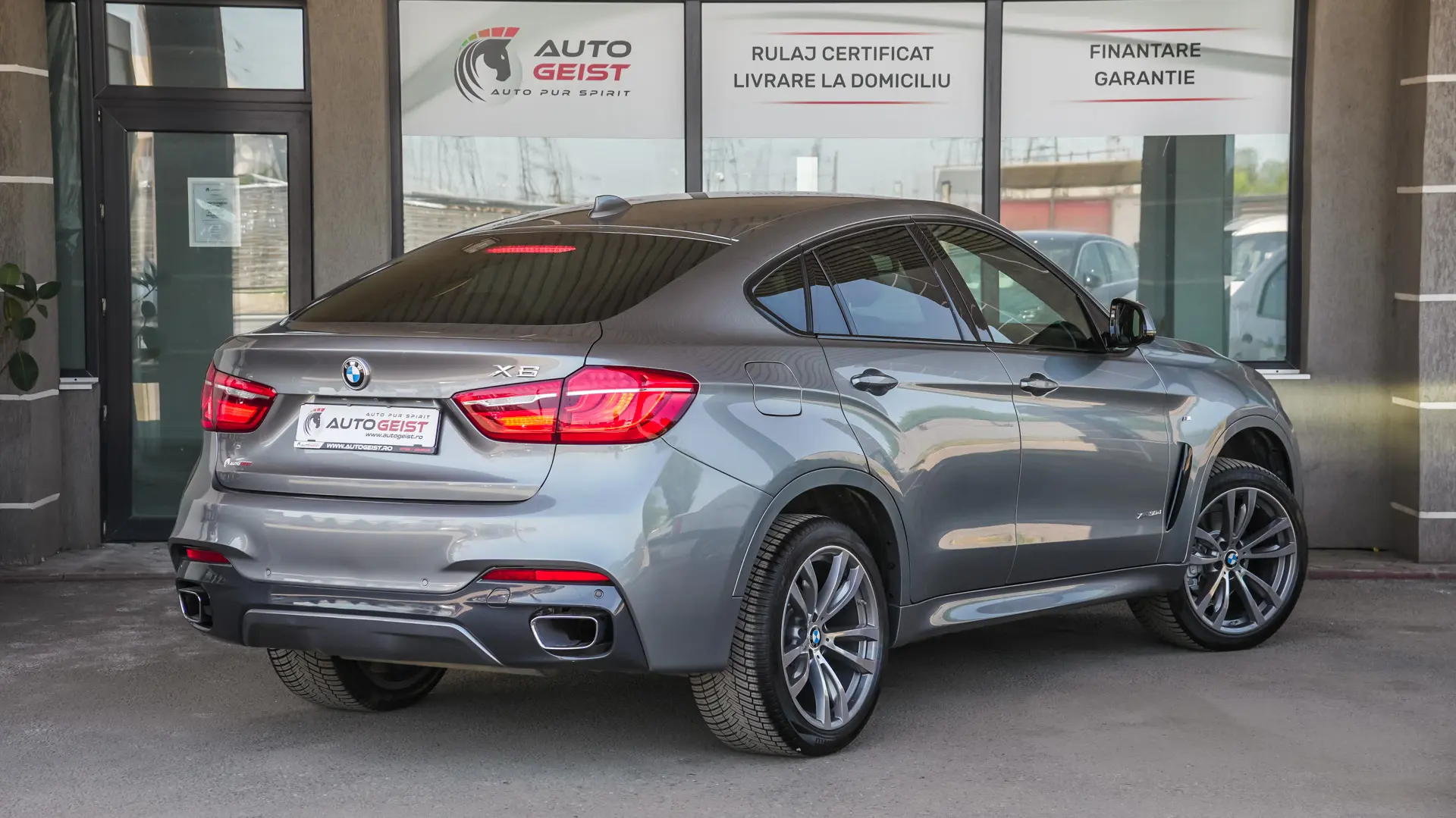 BMW X6 xDrive