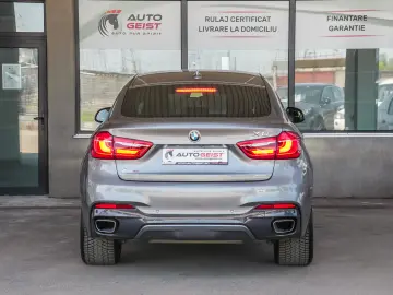 BMW X6 xDrive