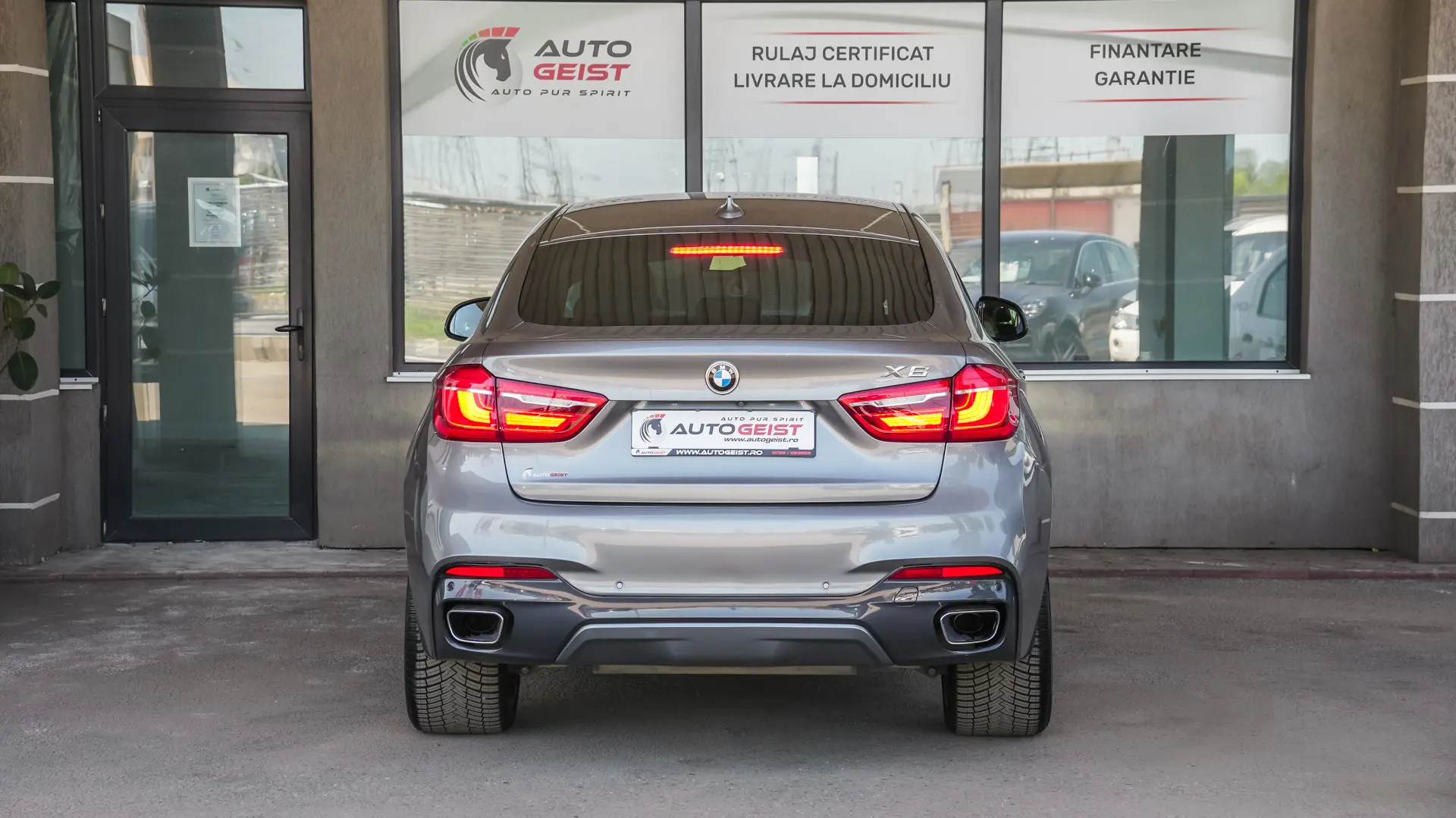 BMW X6 xDrive