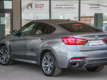 BMW X6 xDrive