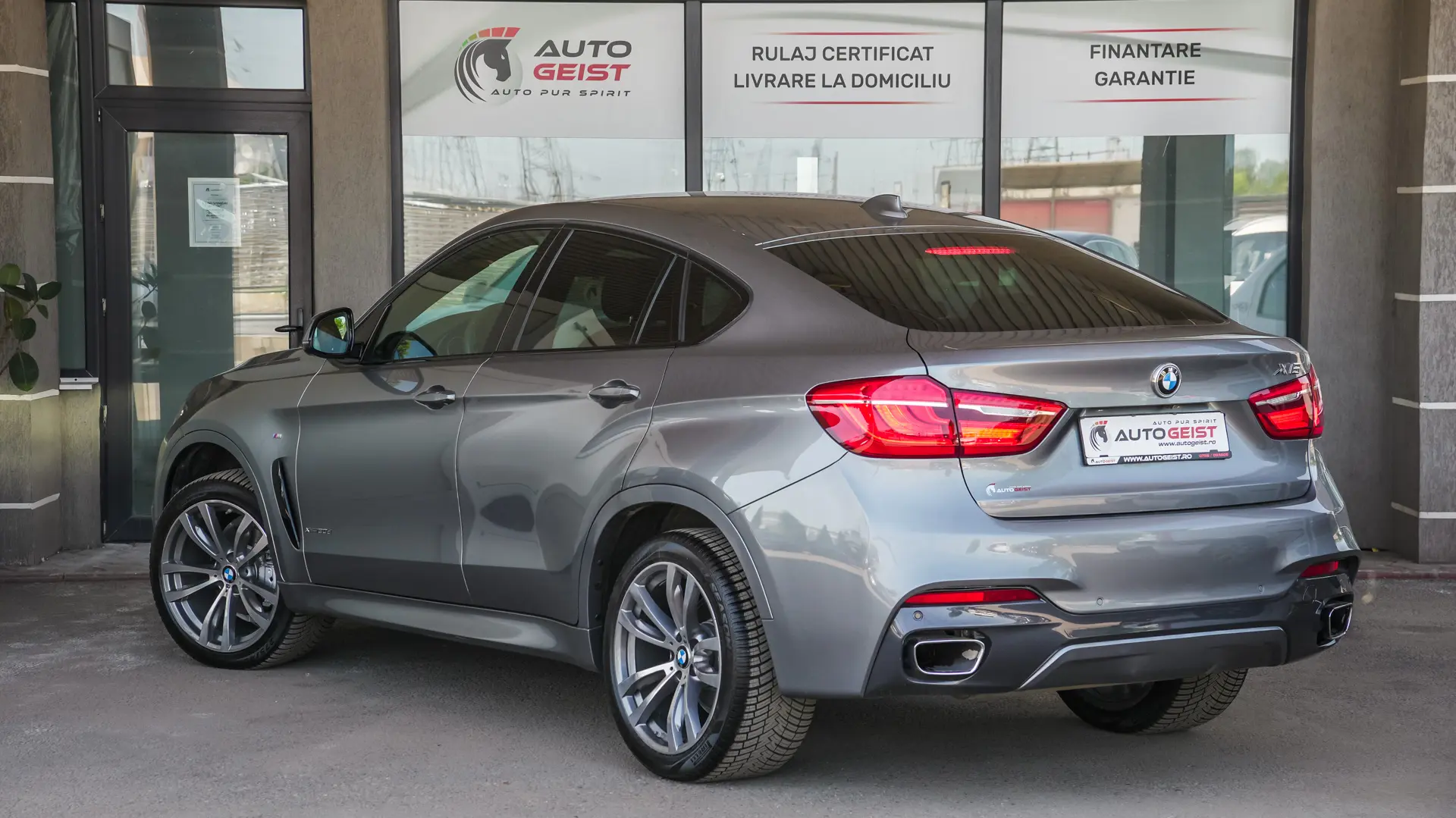 BMW X6 xDrive