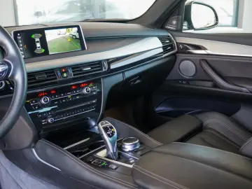 BMW X6 xDrive