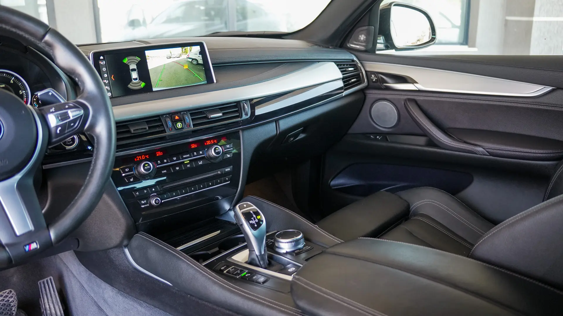 BMW X6 xDrive