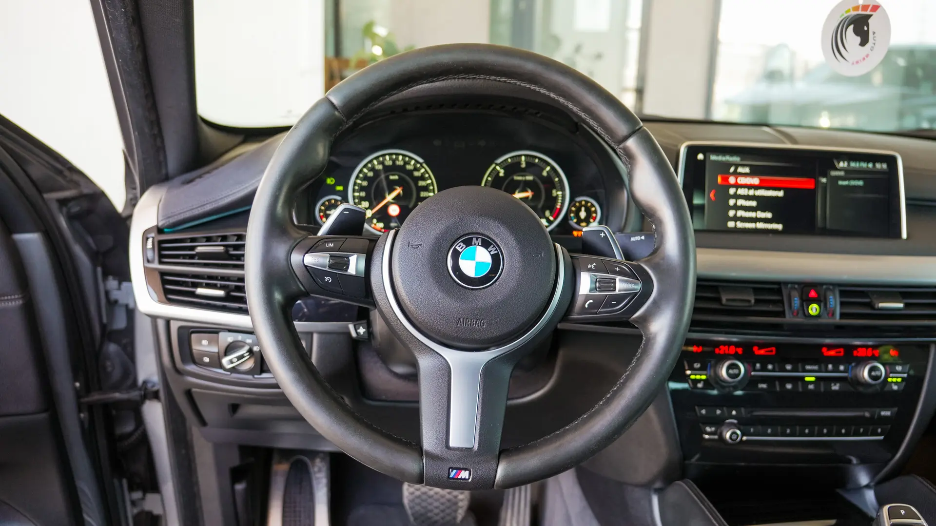 BMW X6 xDrive