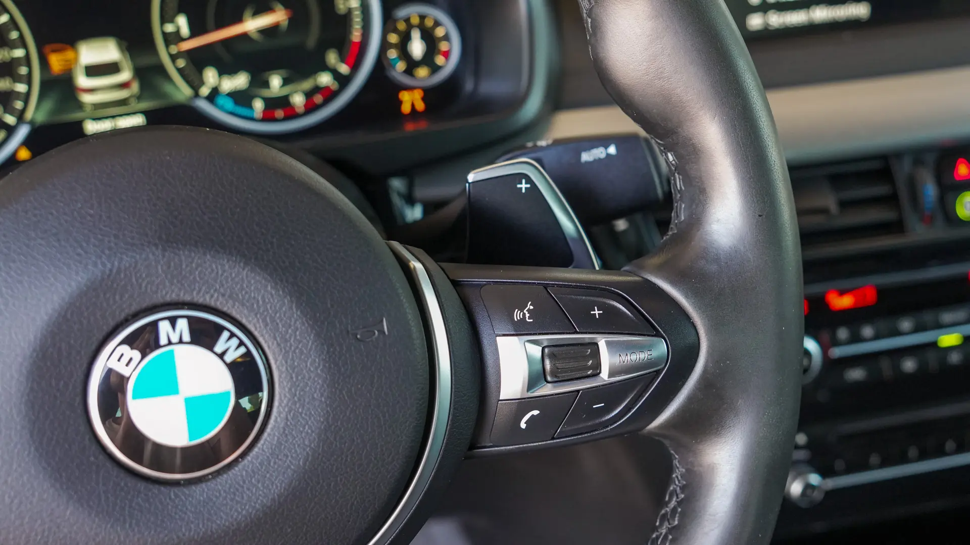 BMW X6 xDrive