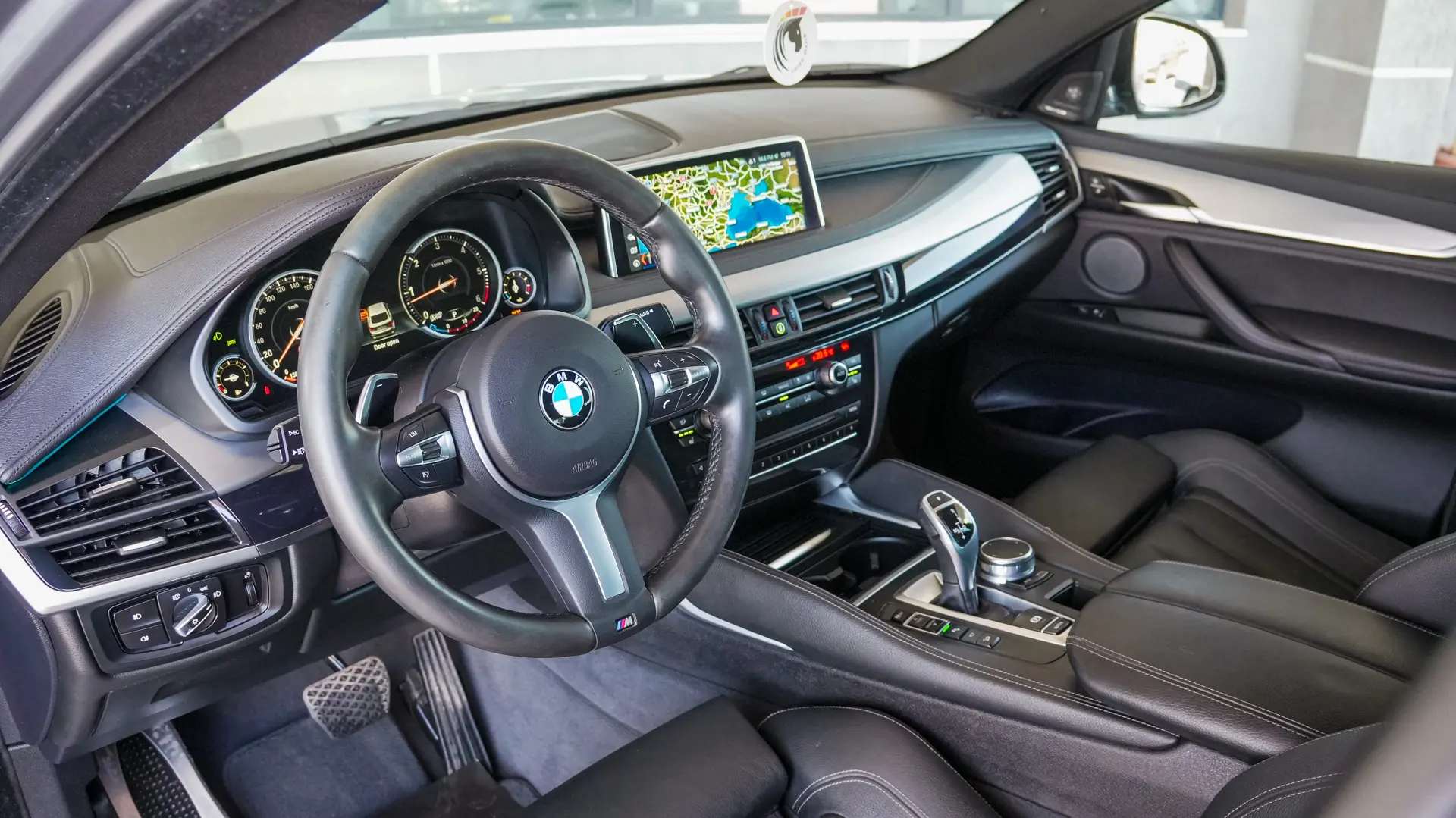 BMW X6 xDrive