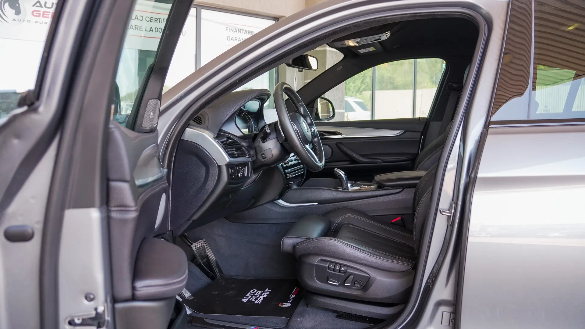 BMW X6 xDrive