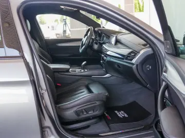 BMW X6 xDrive