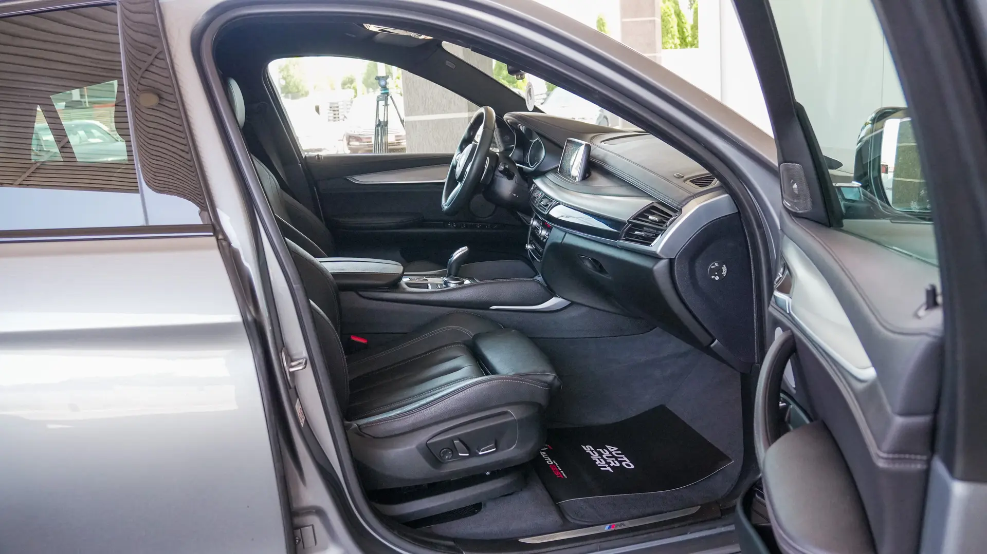 BMW X6 xDrive