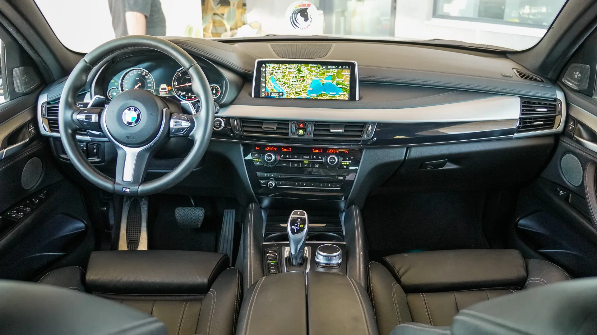 BMW X6 xDrive