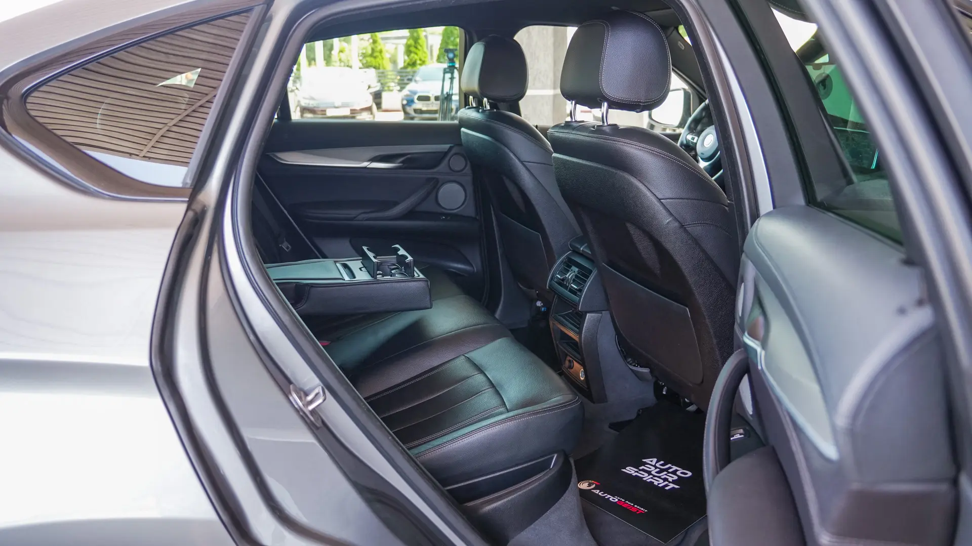 BMW X6 xDrive