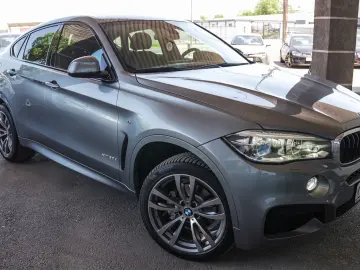 BMW X6 xDrive