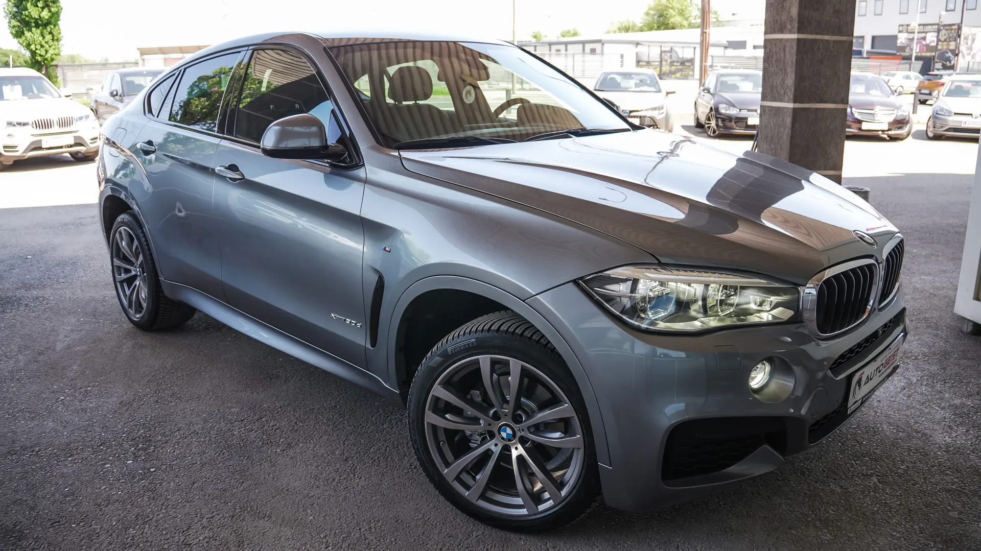 BMW X6 xDrive
