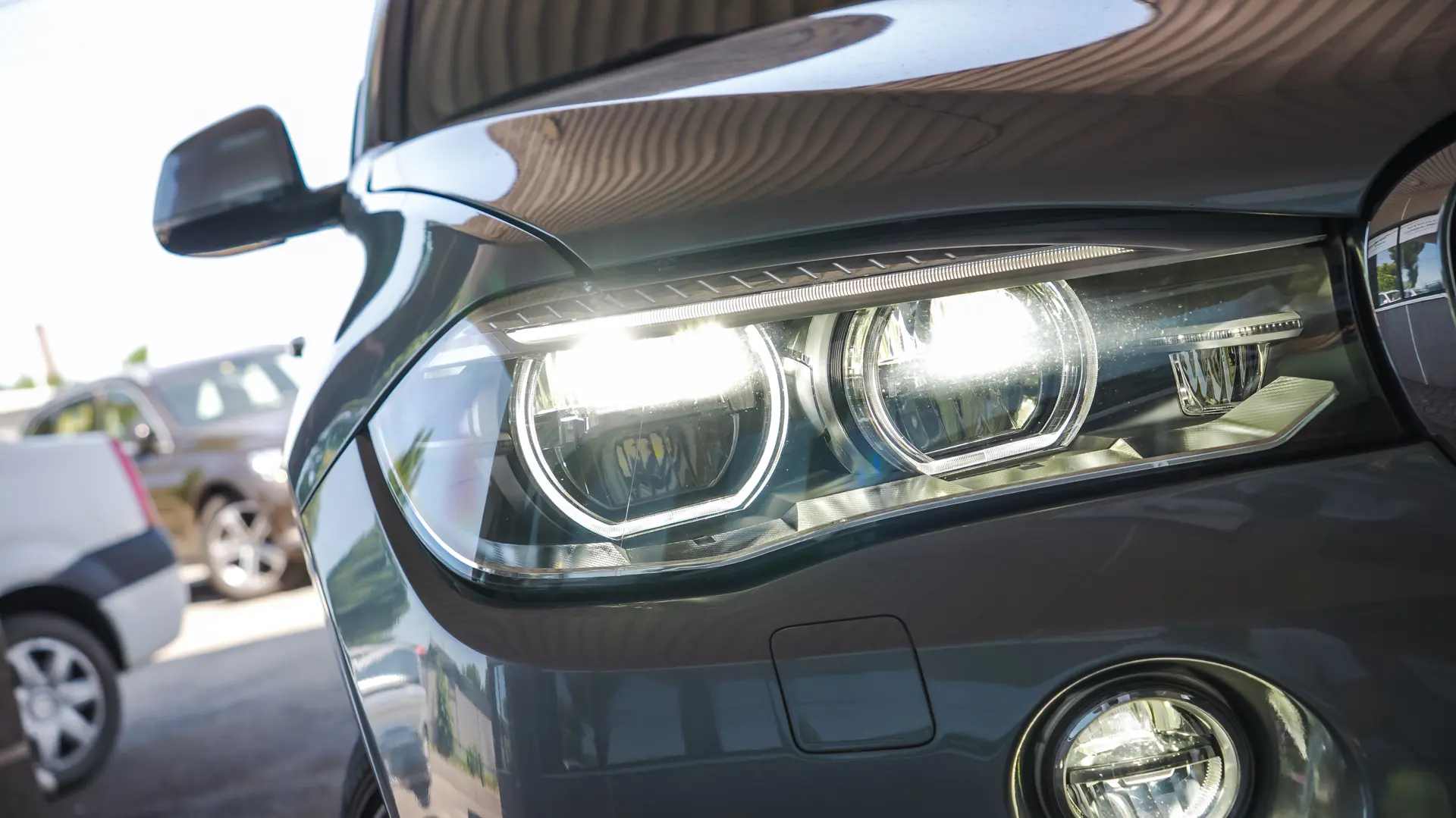 BMW X6 xDrive