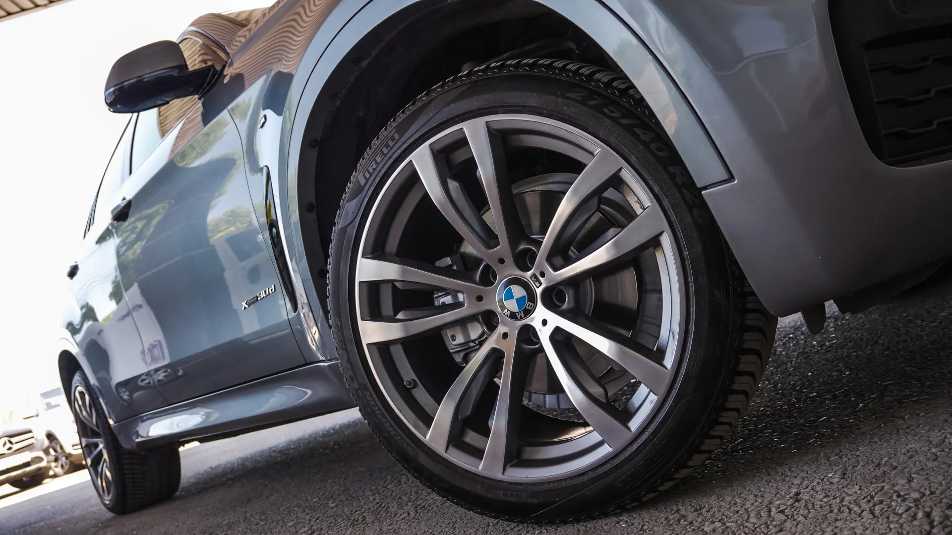 BMW X6 xDrive