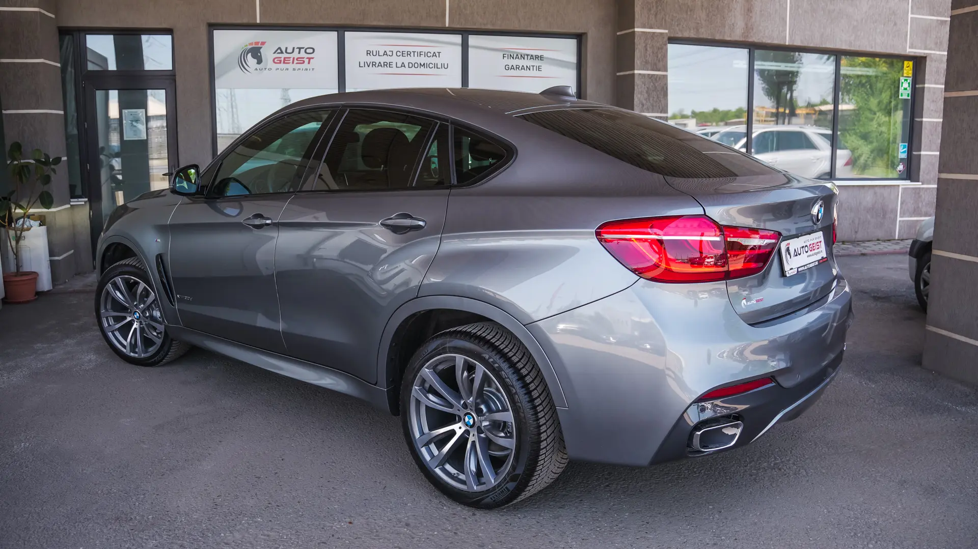 BMW X6 xDrive