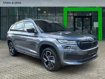Kodiaq Sportline 2.0TSI DSG 4x4 Navi LED Memory