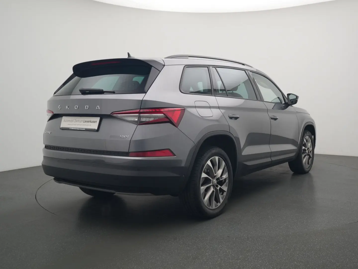 Kodiaq Tour 4x4 DSG LED VIRT NAVI LED CARPLAY