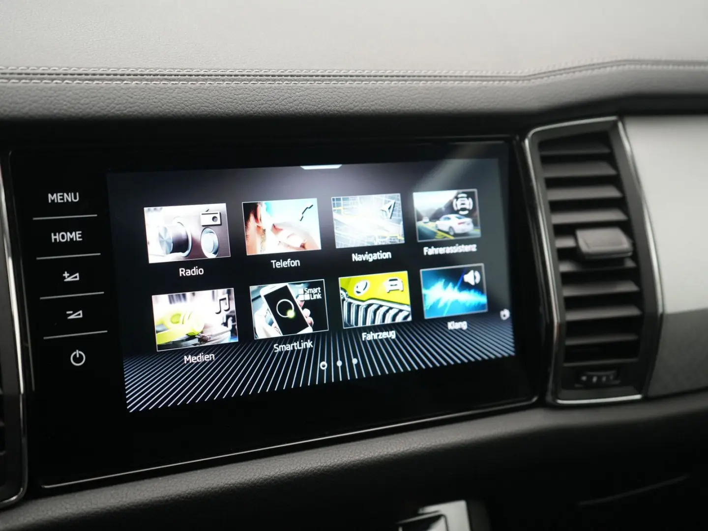 Kodiaq Tour 4x4 DSG LED VIRT NAVI LED CARPLAY