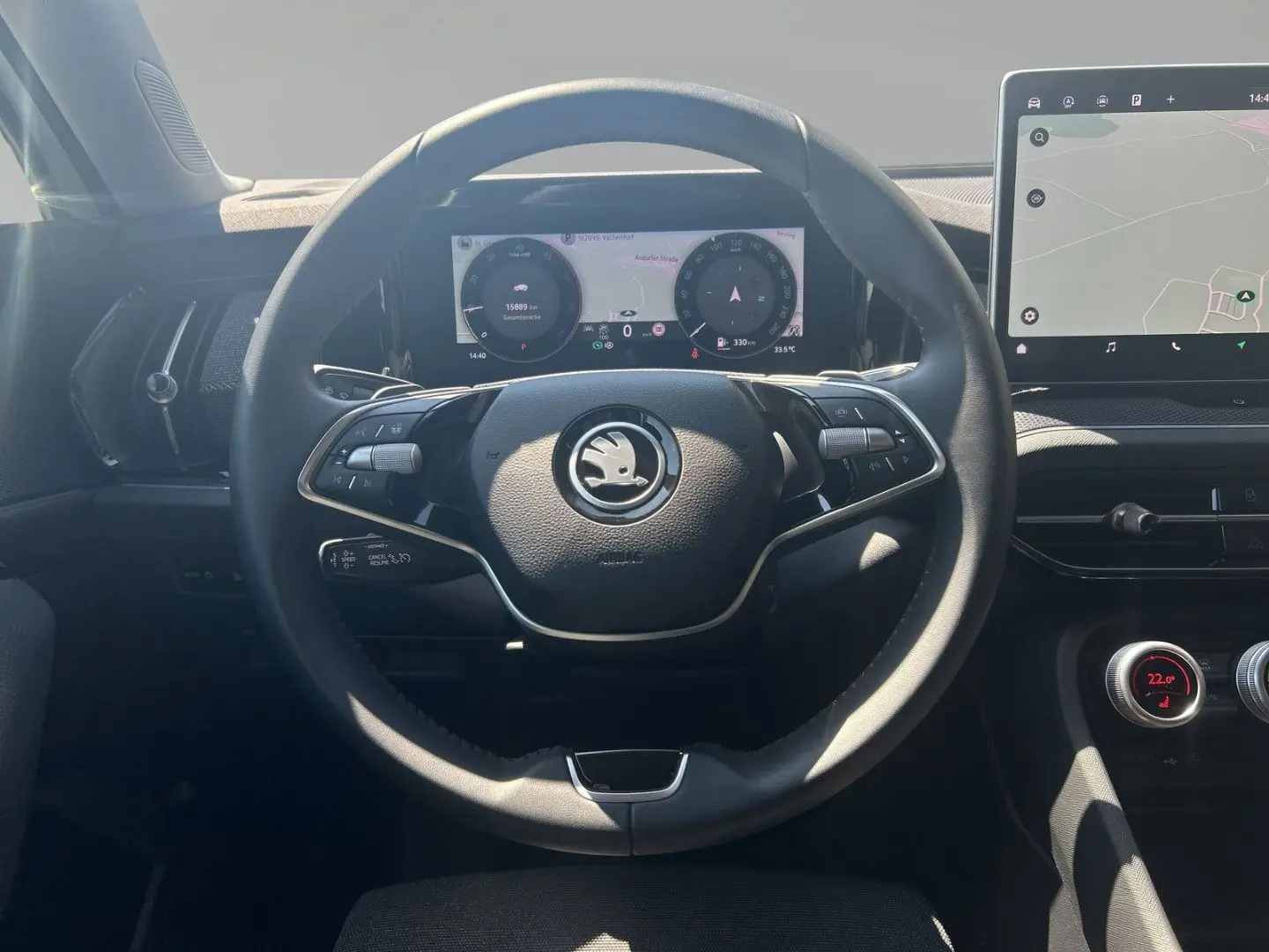 Kodiaq 2,0 TDI Selection 4x4 Matrix AHK Kamera N